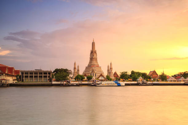 istock Wat Arun Temple of Thailand 1210022167