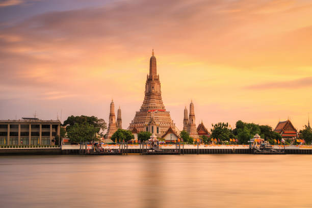 istock Wat Arun Temple of Thailand 1210022172