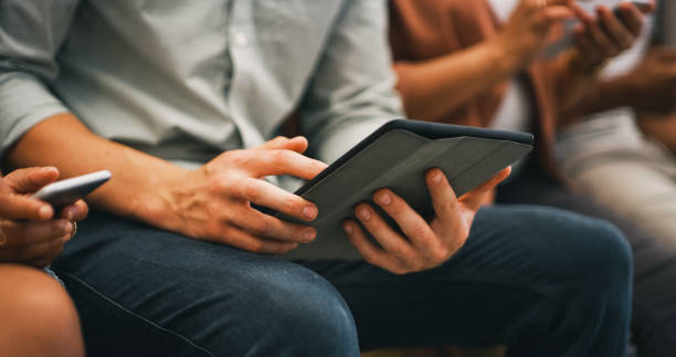 istock Where there’s wifi there’s productivity 1210026704