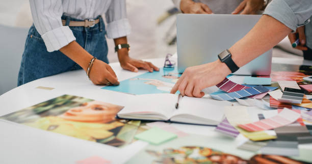 istock Immersed in a work culture of creativity 1210026721