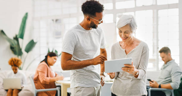 Work together and watch how business grows