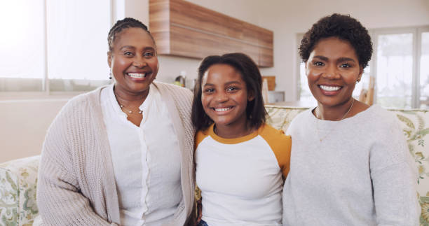 istock She comes from a line of strong women 1210026922
