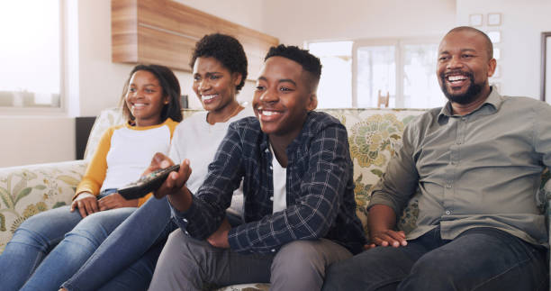 istock Let's pick a movie 1210026930