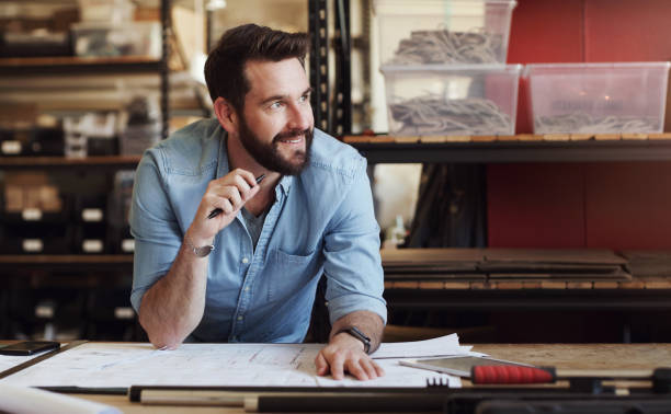 istock Inspiration is fuel for a designer 1210028864
