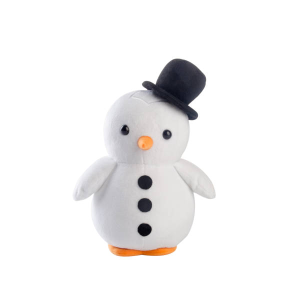 istock Toy or baby soft  toy on the background 1210029485