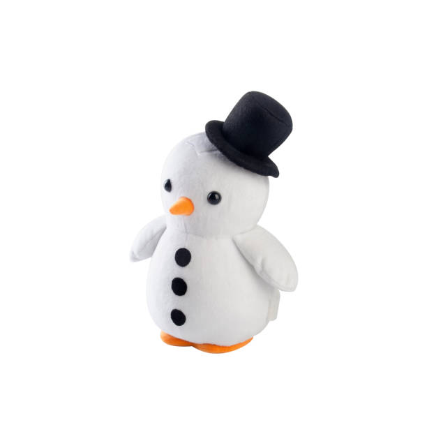 Toy or baby soft  toy on the background