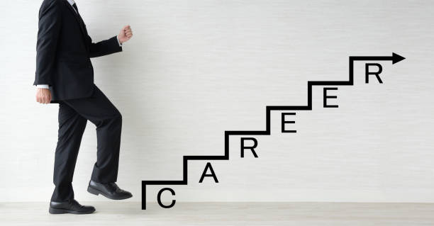 istock Business concepts, career up 1210030338