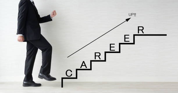 istock Business concepts, career up 1210030384