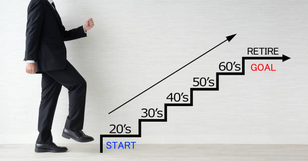 istock Business concepts, life planning 1210031656