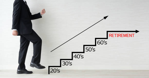 istock Business concepts, life planning 1210031667