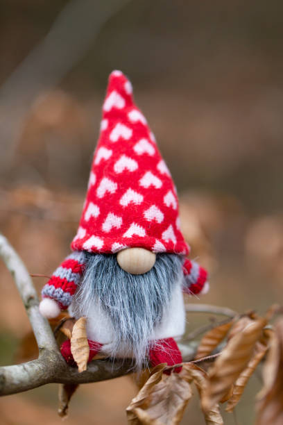istock christmas elf in the forest 1210031695