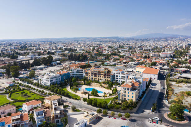 istock The cityscape of Limassol 1210034412