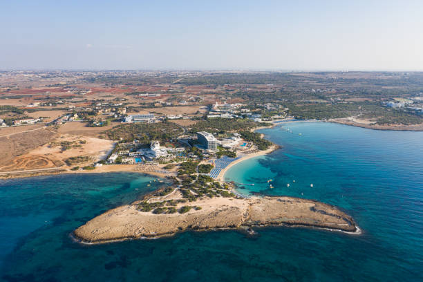 istock The Makronissos beach, Cyprus 1210035970