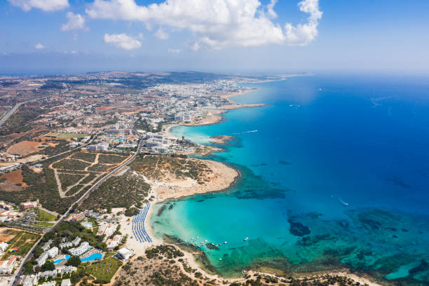 istock The coast of Cyprus 1210036366