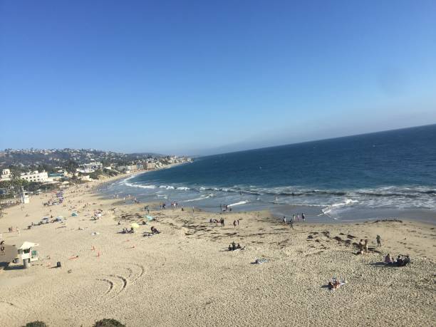 istock Sunny day and Waves near Beach 1210038526
