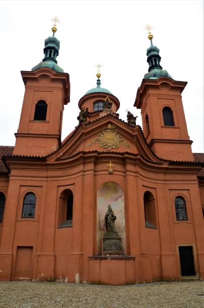 istock Landmarks of Prague 1210039153