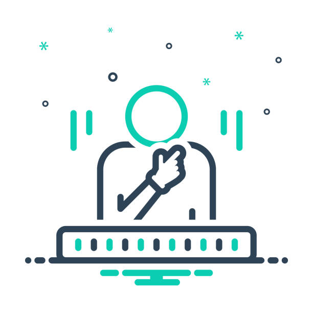 Concerning Icon Abstract 160+ Concerning Illustrations, Royalty-Free Vector Graphics & Clip Art ...