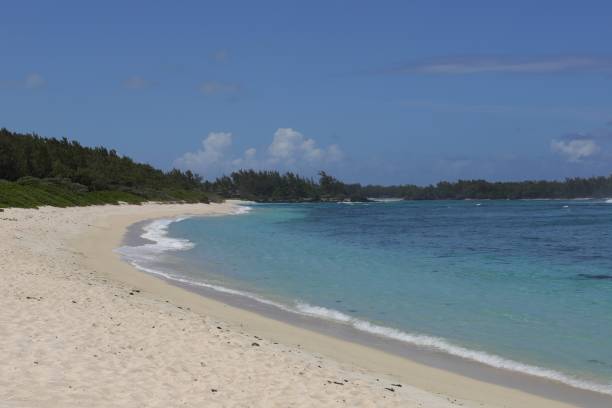 istock La Cambuse Public Beach, Mauritius, Indian Ocean, Africa 1210047419