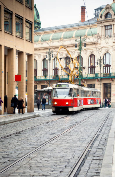 istock Tourism in prague 1210052851