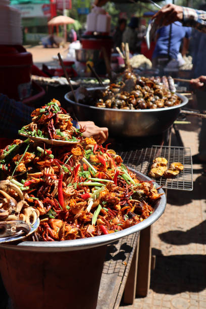 istock fried crab street food 1210054384