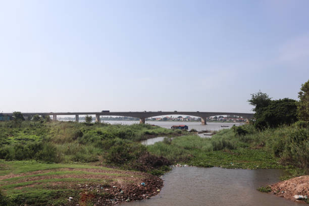 istock rural mekong river villages 1210054408