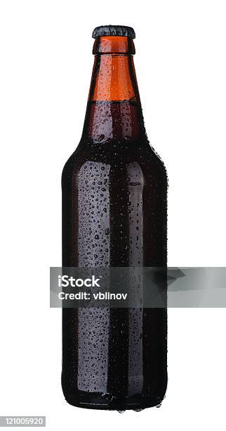 Bottle Of Beer Stock Photo - Download Image Now - Bitter Ale, Bottle, Alcohol - Drink