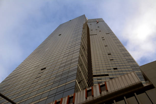 istock Eureka Tower, Melbourne, Australia 1210068660
