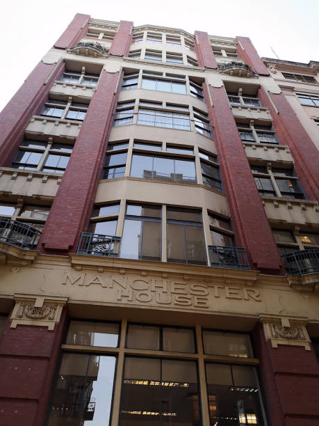 istock Manchester House, Melbourne, Victoria 1210068833