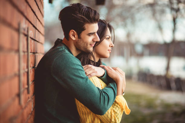 istock Falling deeper in love every moment they're together. 1210069122