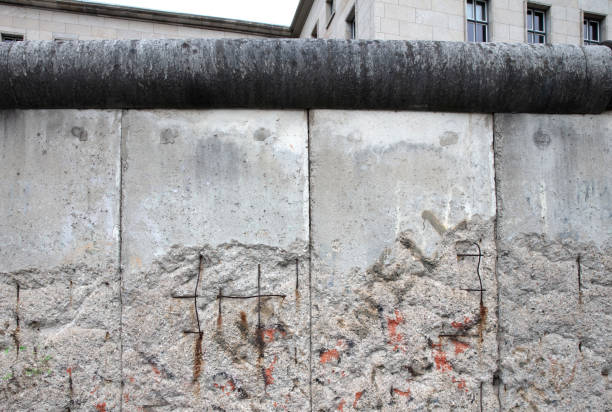 istock The remains of the Berlin Wall, Germany 1210070067