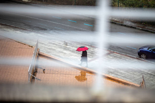 istock City in the Rain 1210071419