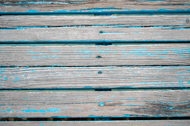 istock Ancient wooden blue door 1210077182