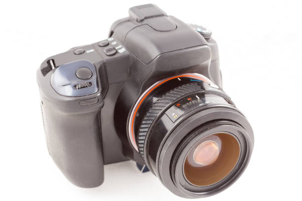 istock closeup digital photocamera isolated on a white background 1210080131