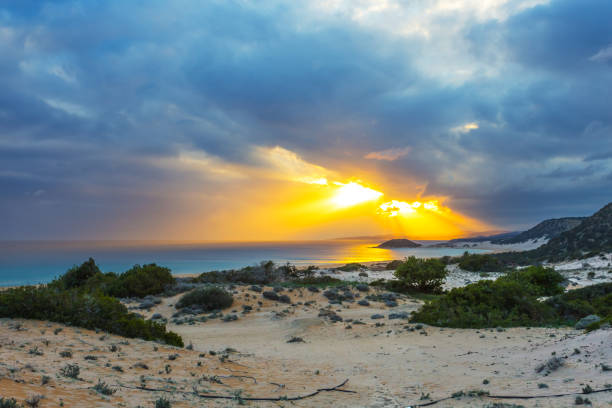 cyprus golden beach sand trnc