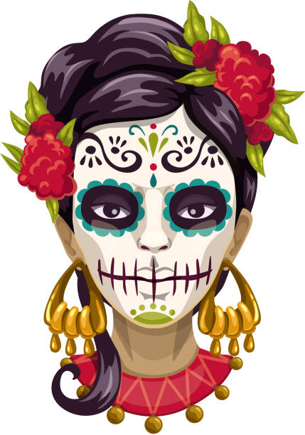 Catrina - Banco de fotos e imágenes de stock - iStock Catrina - Banco de fotos e imágenes de stock - iStock