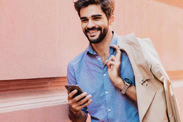 istock Portrait of young man 1210088583
