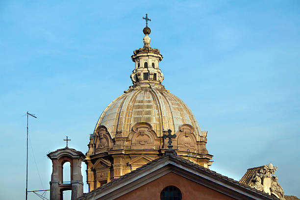 istock St. Peter's Basilica in Rome 121009129