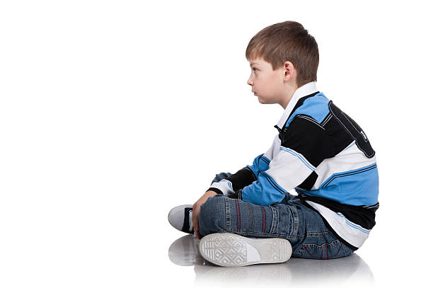 istock Portrait of the boy 121009593