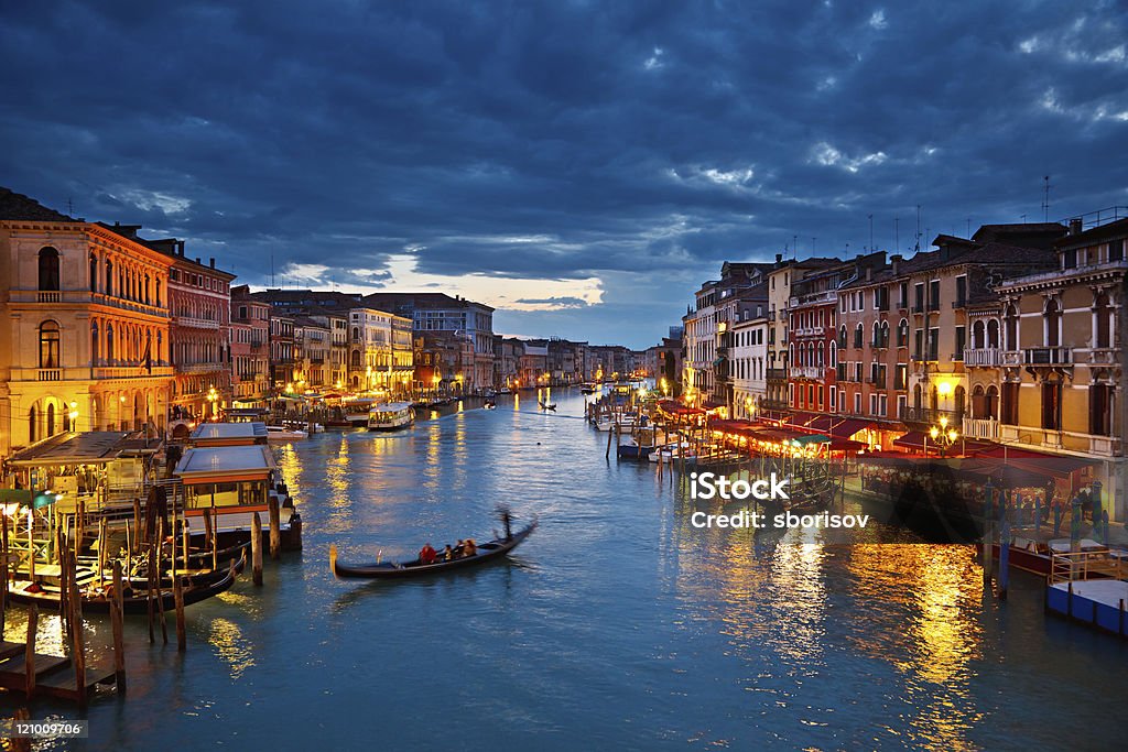 Venice  Venice - Italy Stock Photo