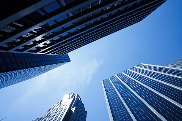 istock Business buildings 121010303