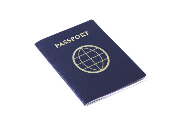 istock blue passport world isolated 1210104054