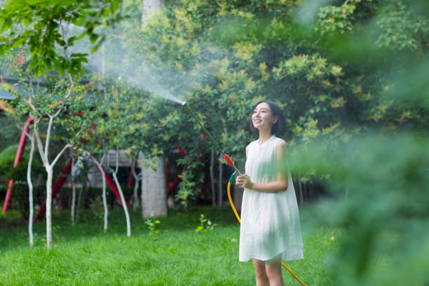 istock pretty girl gardener 1210106537