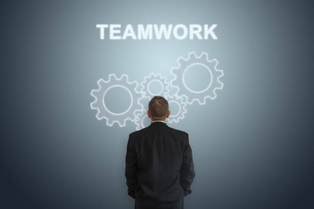 Teamwork Background