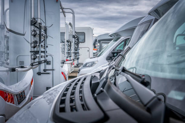 istock some motor homes for sale 1210121382