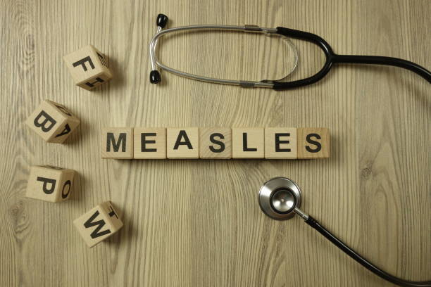 istock measles illness medicine 1210134052