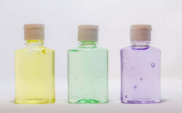 Hand Sanitizer mini travel size no label
