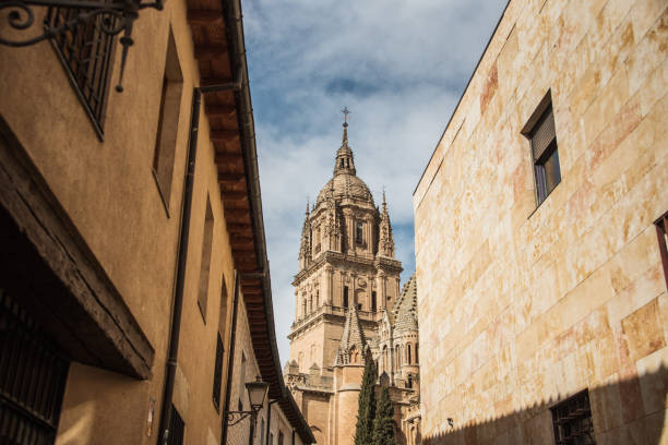 istock Salamanca Cathedral 1210134658