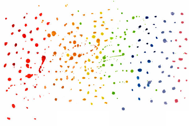 Colourful  abstract background