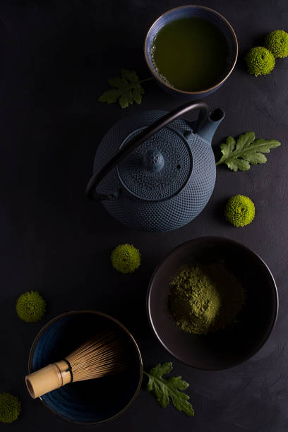 Matcha tea