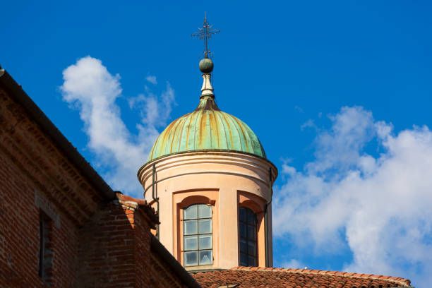 istock Sabbioneta, a UNESCO world heritage city 1210148837